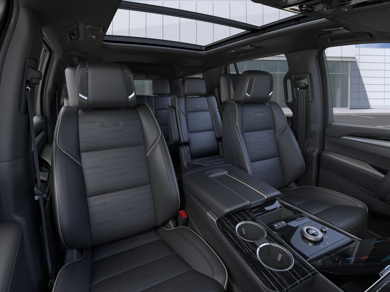 2026 Cadillac Escalade Sport
