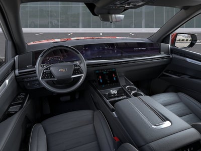 2026 Cadillac Escalade Sport