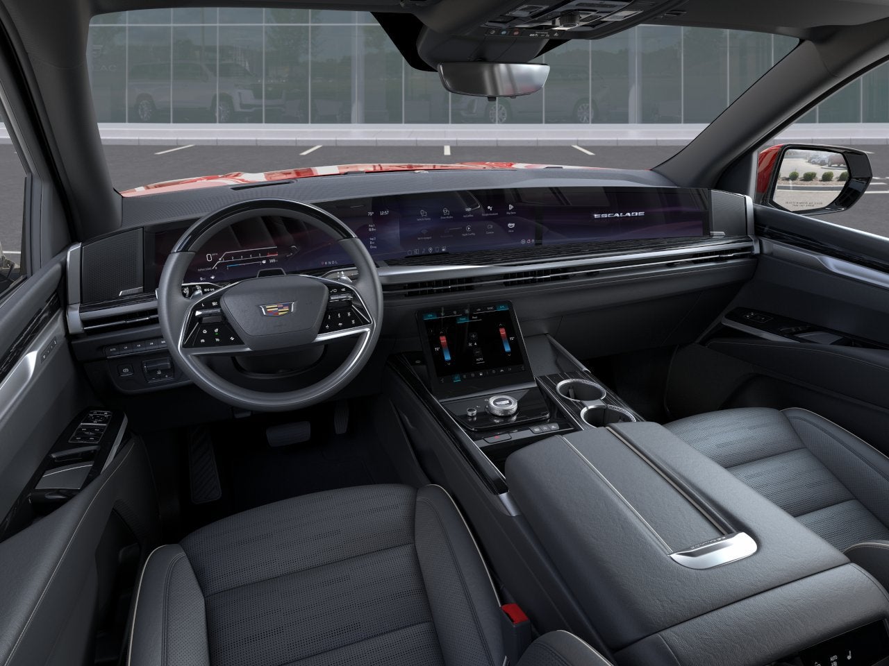 2026 Cadillac Escalade Sport