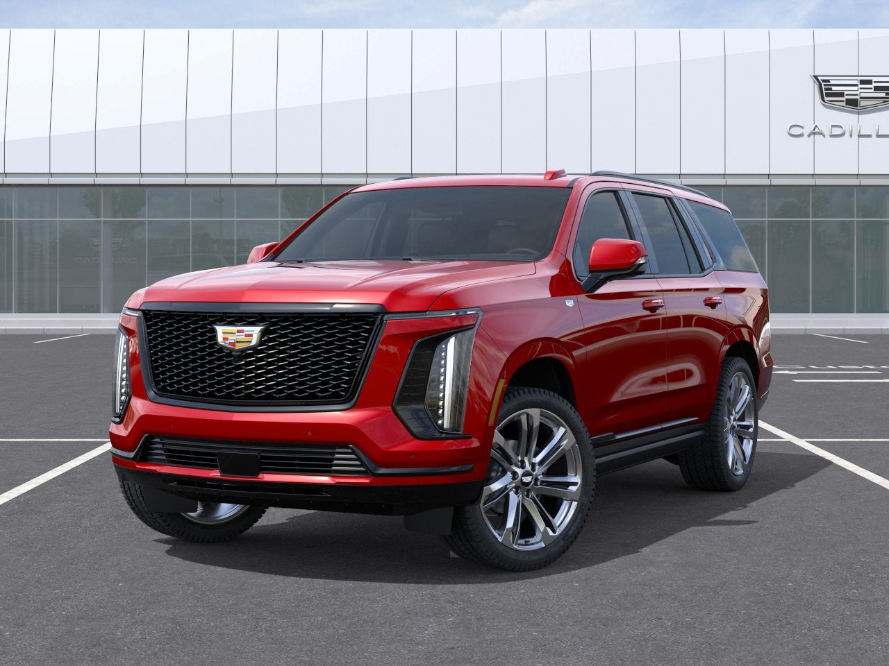 2026 Cadillac Escalade Sport