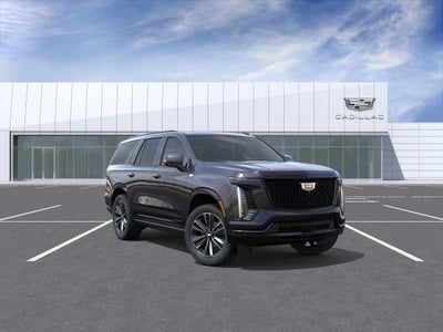 2026 Cadillac Escalade Sport