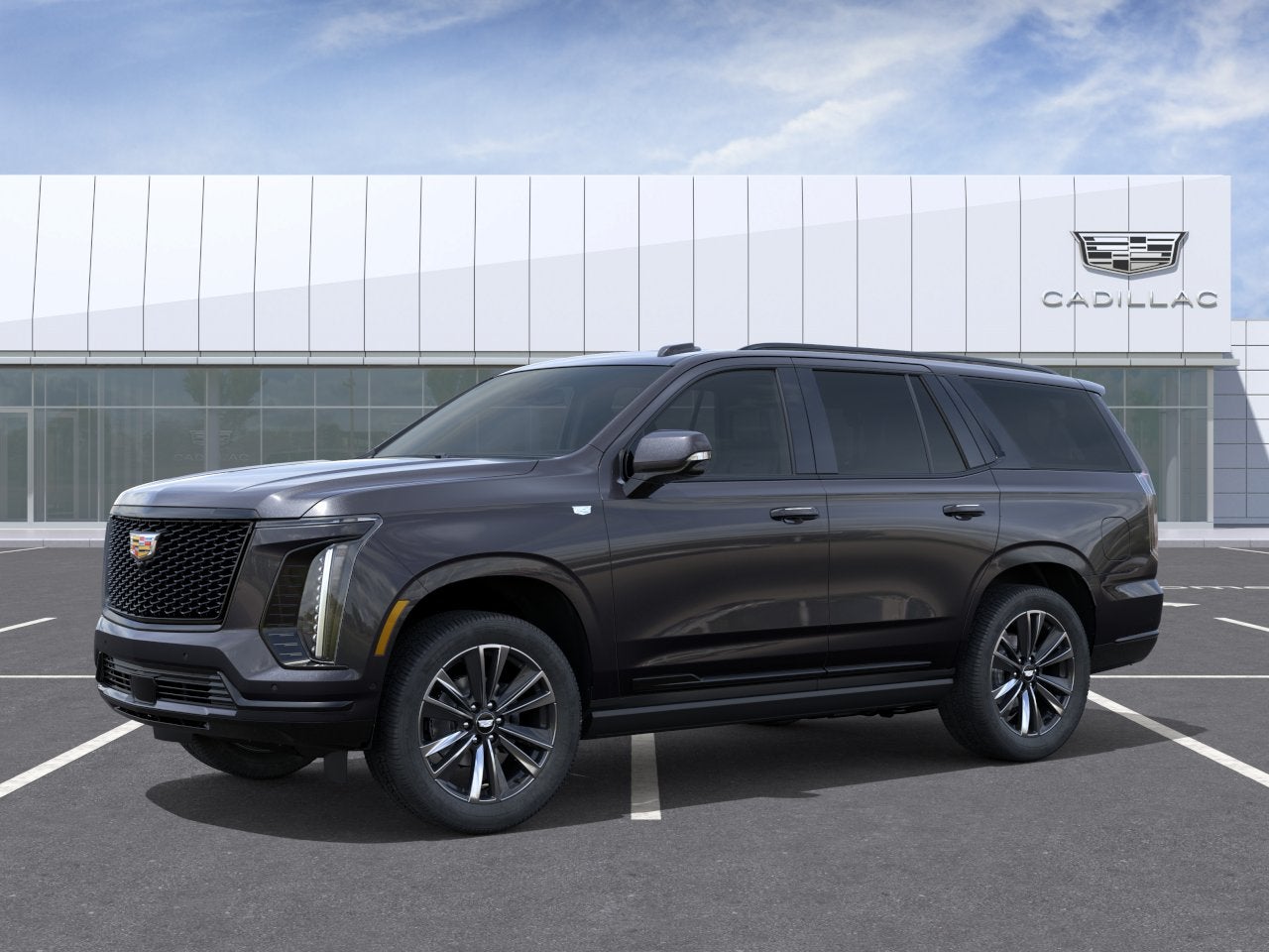 2026 Cadillac Escalade Sport