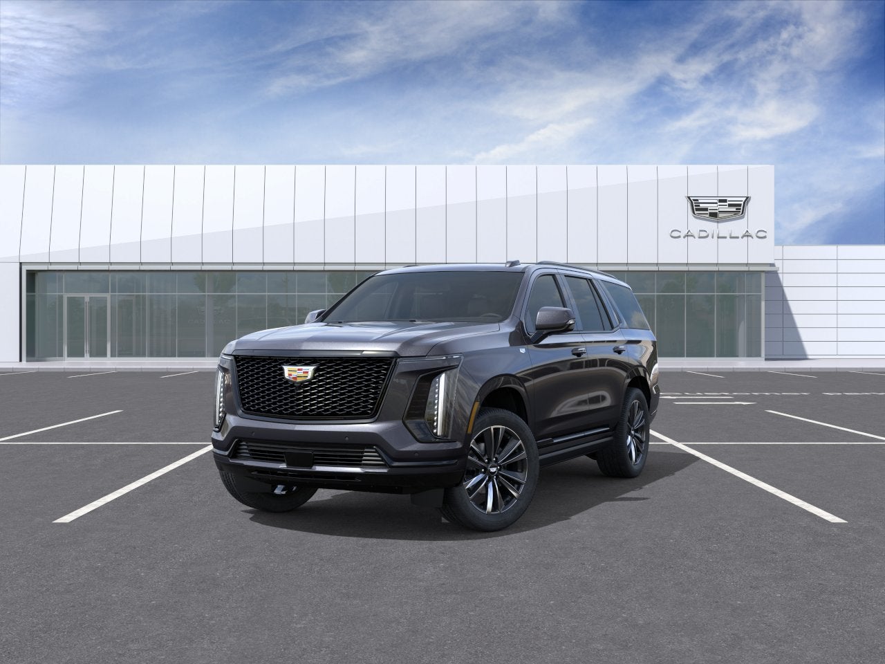 2026 Cadillac Escalade Sport