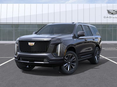 2026 Cadillac Escalade Sport