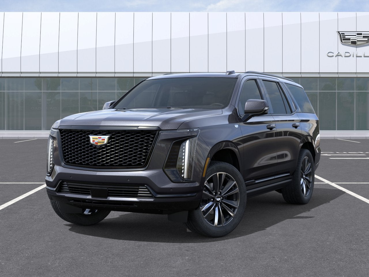 2026 Cadillac Escalade Sport