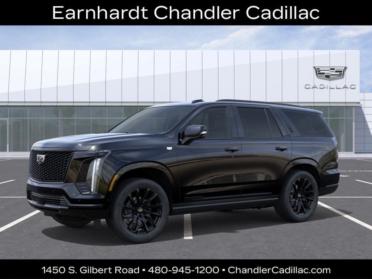 2027 Cadillac Escalade Sport