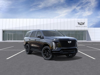 2027 Cadillac Escalade Sport
