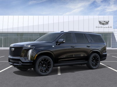 2027 Cadillac Escalade Sport