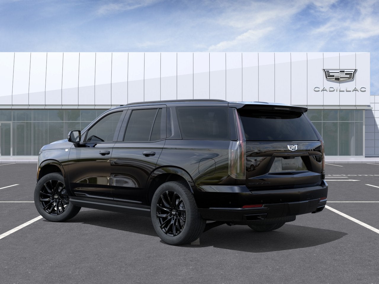 2027 Cadillac Escalade Sport