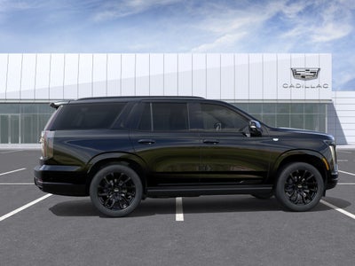 2027 Cadillac Escalade Sport