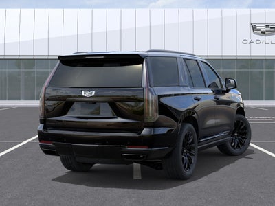 2027 Cadillac Escalade Sport