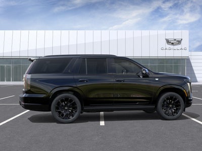 2027 Cadillac Escalade Sport