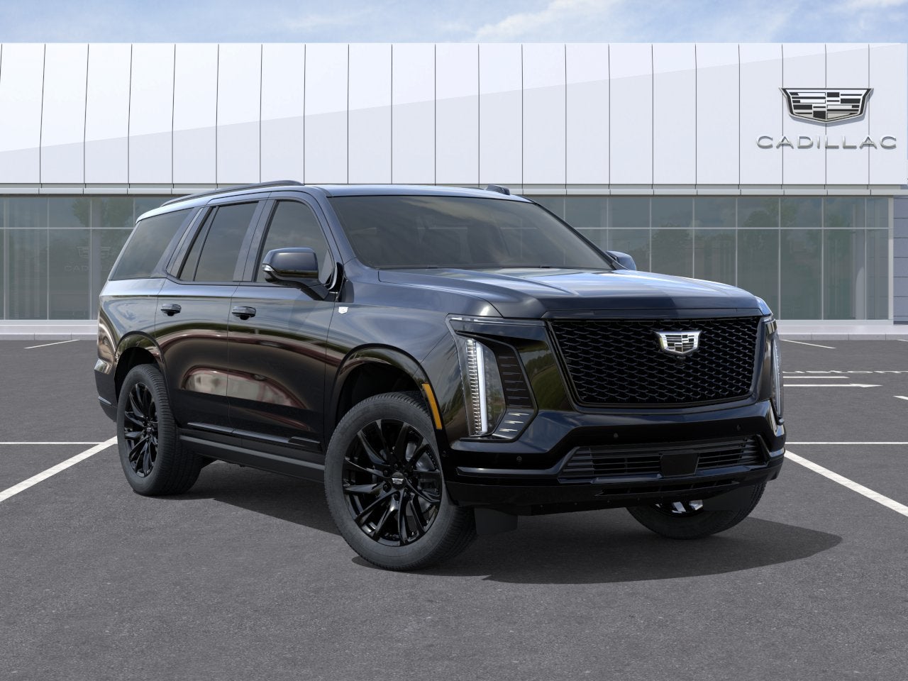 2027 Cadillac Escalade Sport