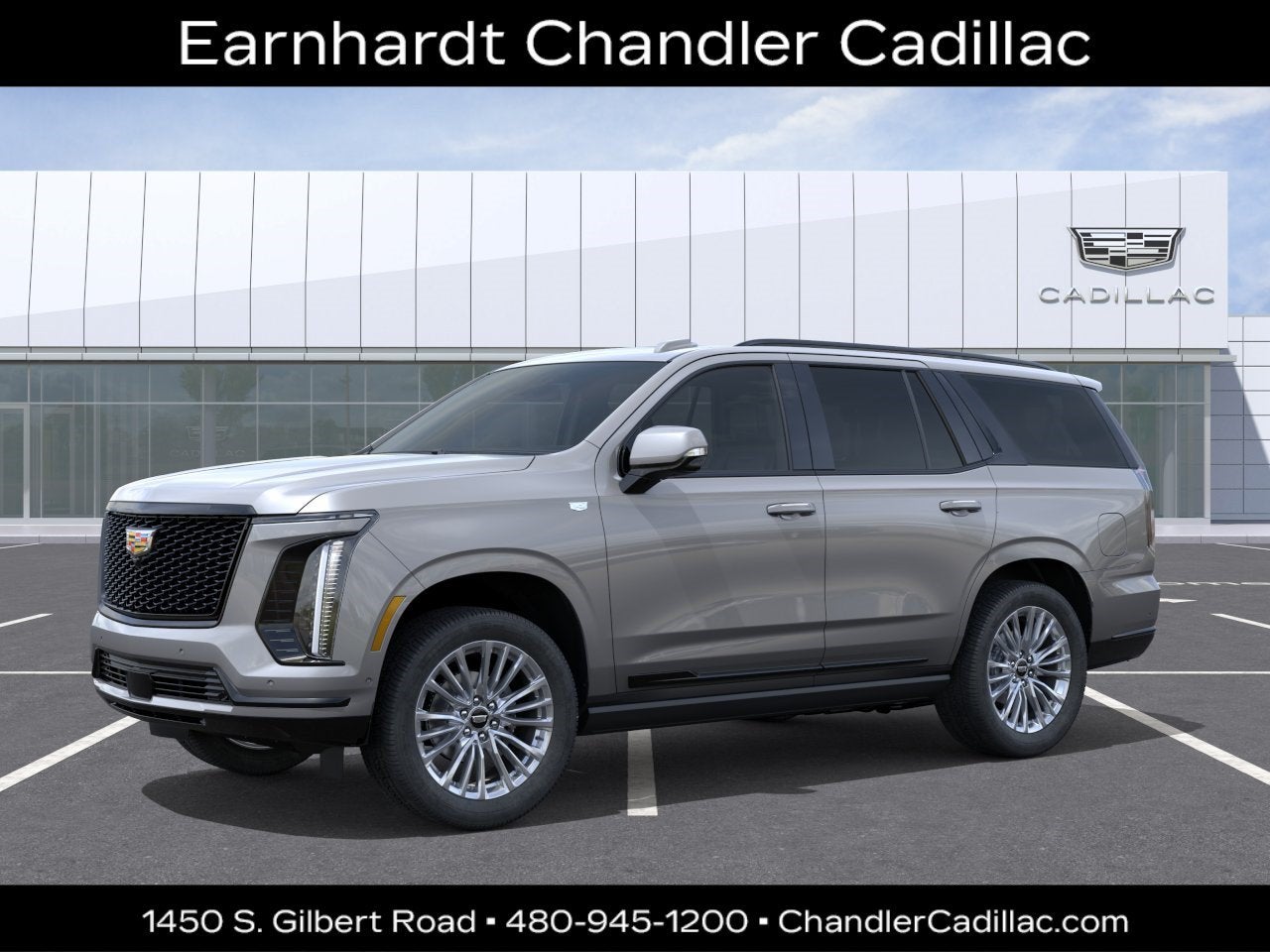 2027 Cadillac Escalade