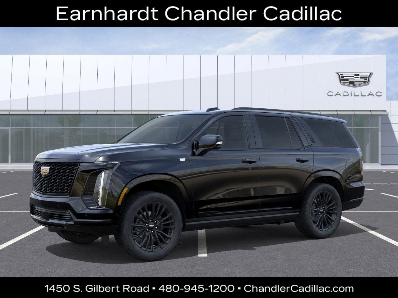 2026 Cadillac Escalade Platinum Sport