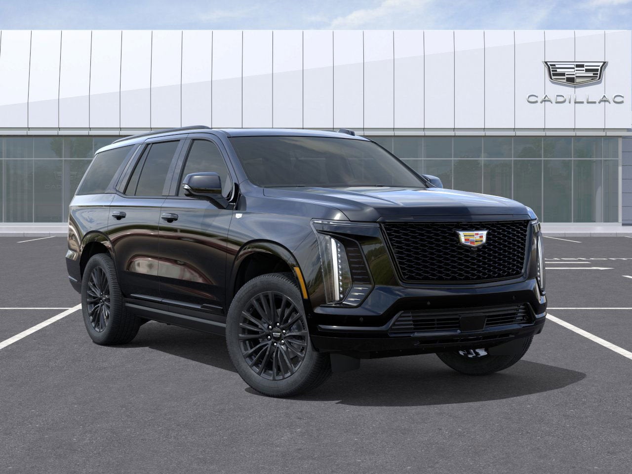 2026 Cadillac Escalade Platinum Sport