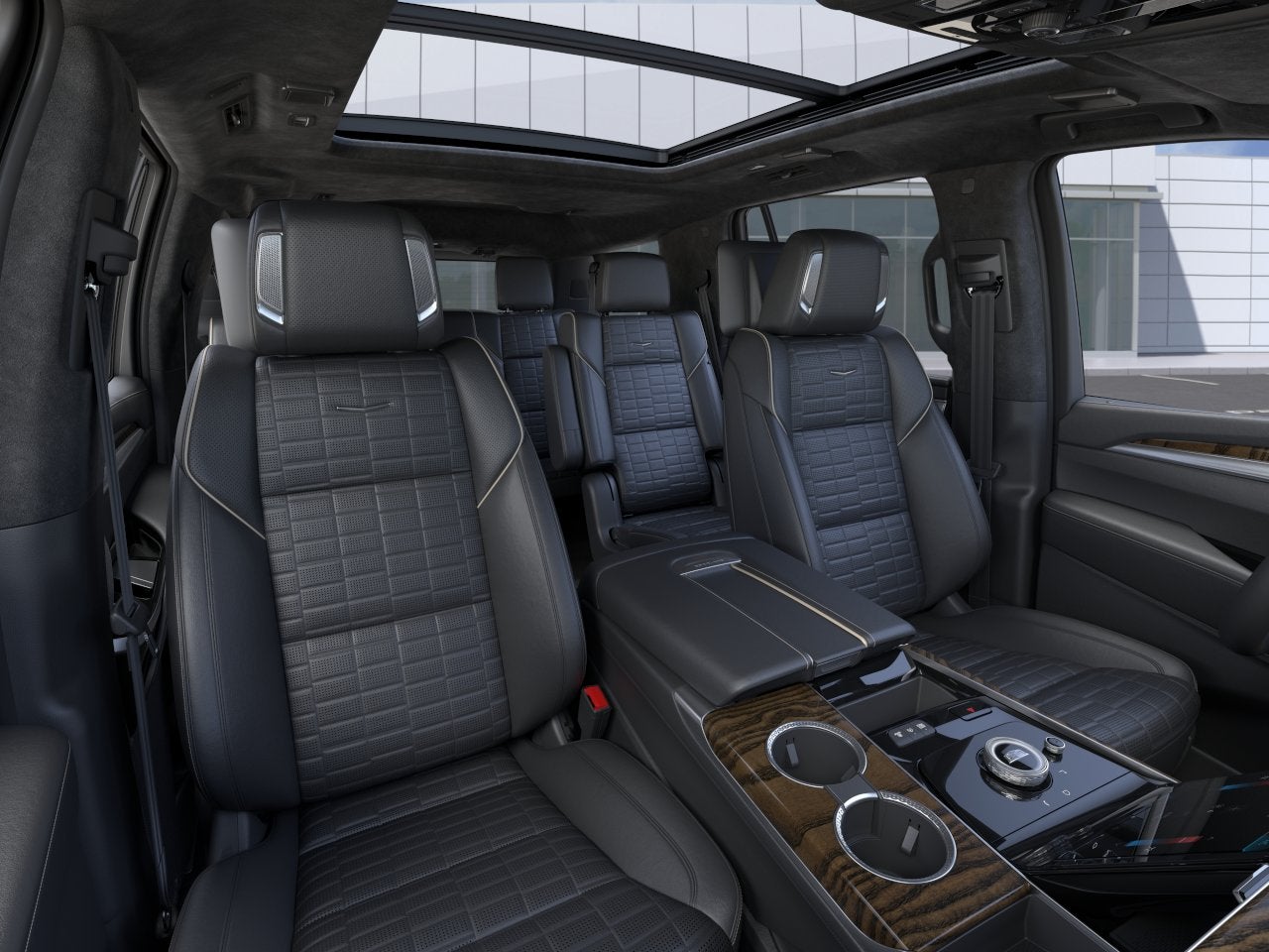 2026 Cadillac Escalade Platinum Sport