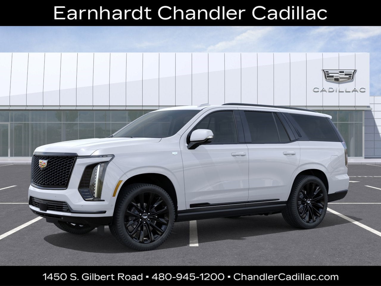 2026 Cadillac Escalade Platinum Sport 4WD's photo