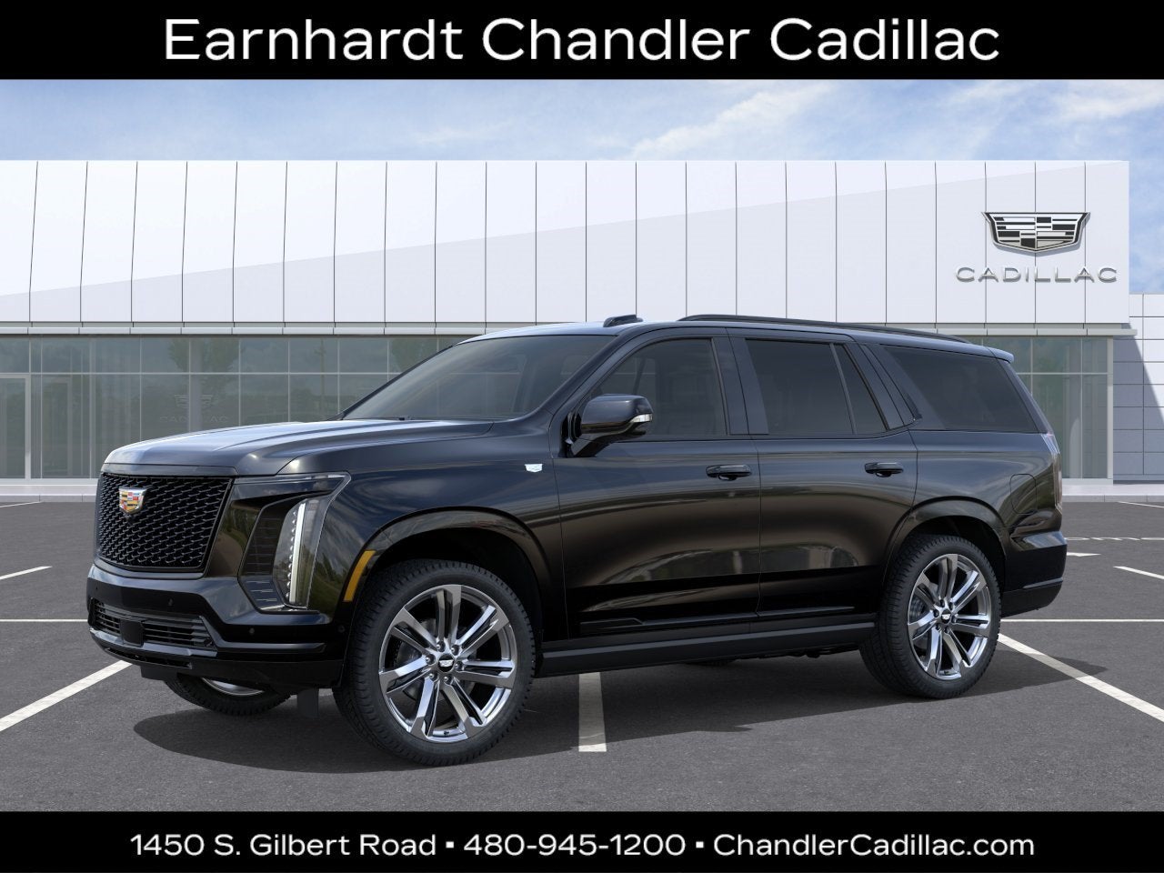 2026 Cadillac Escalade Platinum Sport