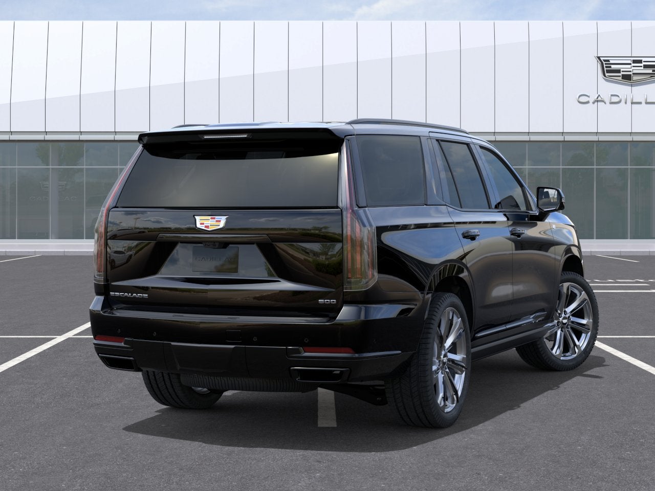 2026 Cadillac Escalade Platinum Sport