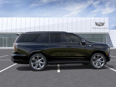 2026 Cadillac Escalade Platinum Sport