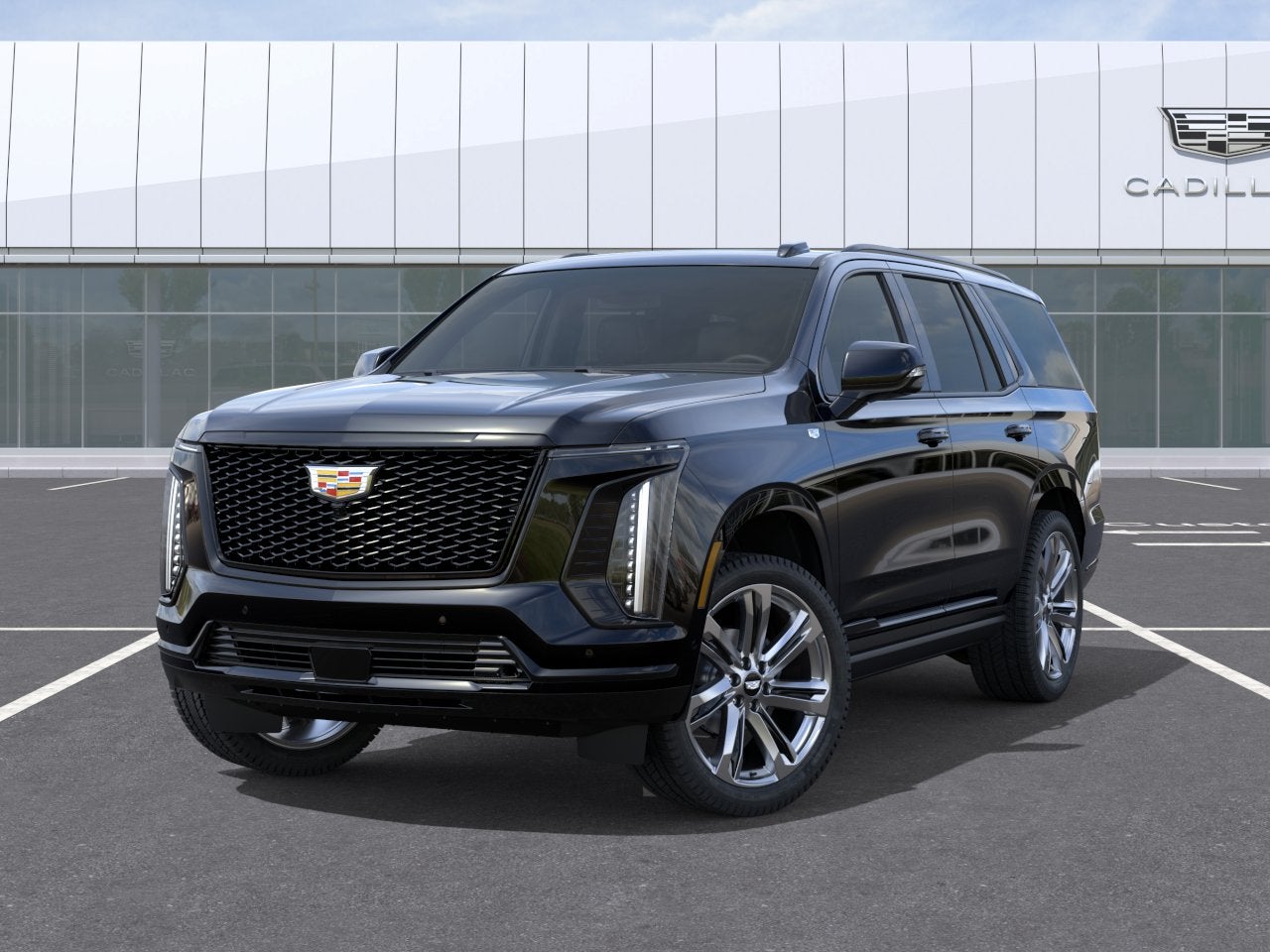2026 Cadillac Escalade Platinum Sport