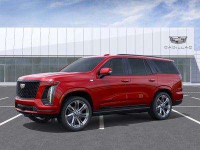 2026 Cadillac Escalade Platinum Sport