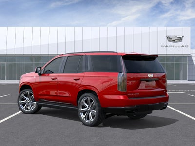 2026 Cadillac Escalade Platinum Sport