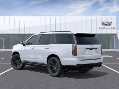 2026 Cadillac Escalade Platinum Sport