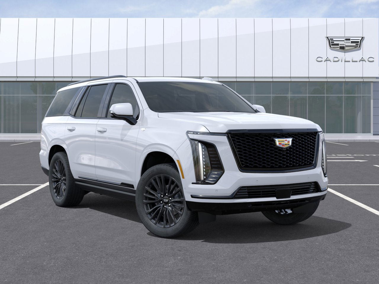 2026 Cadillac Escalade Platinum Sport
