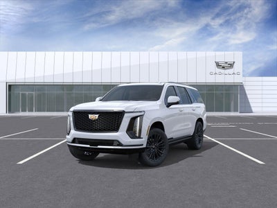2026 Cadillac Escalade Platinum Sport