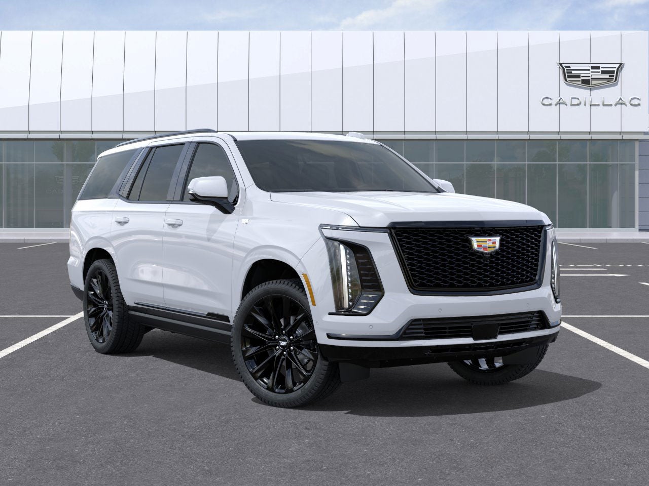 2026 Cadillac Escalade Platinum Sport