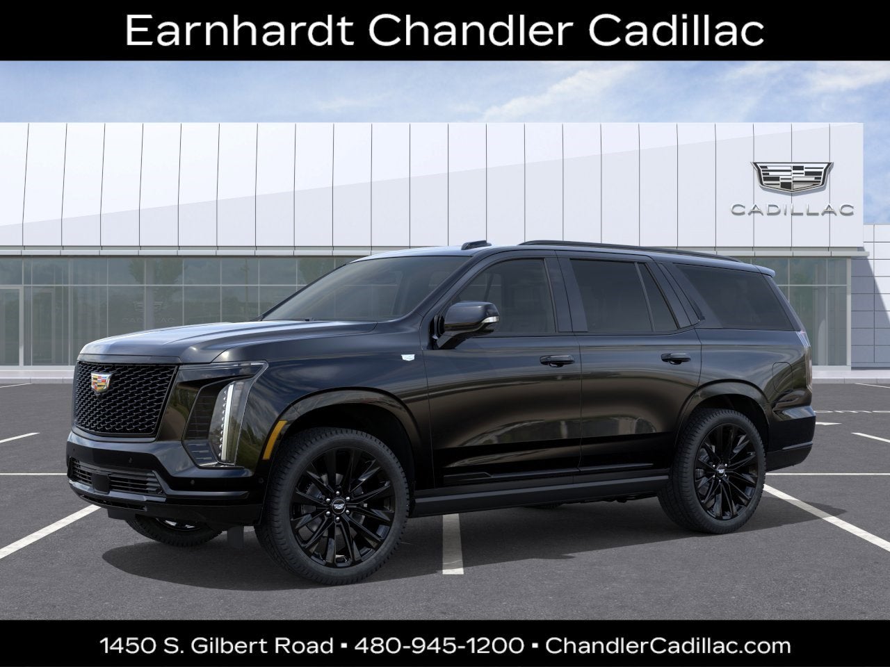 2026 Cadillac Escalade Platinum Sport 4WD's photo