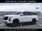 2027 Cadillac Escalade Platinum Sport