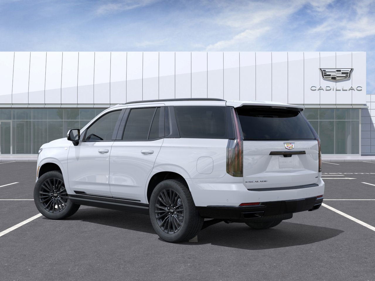 2026 Cadillac Escalade Platinum Sport
