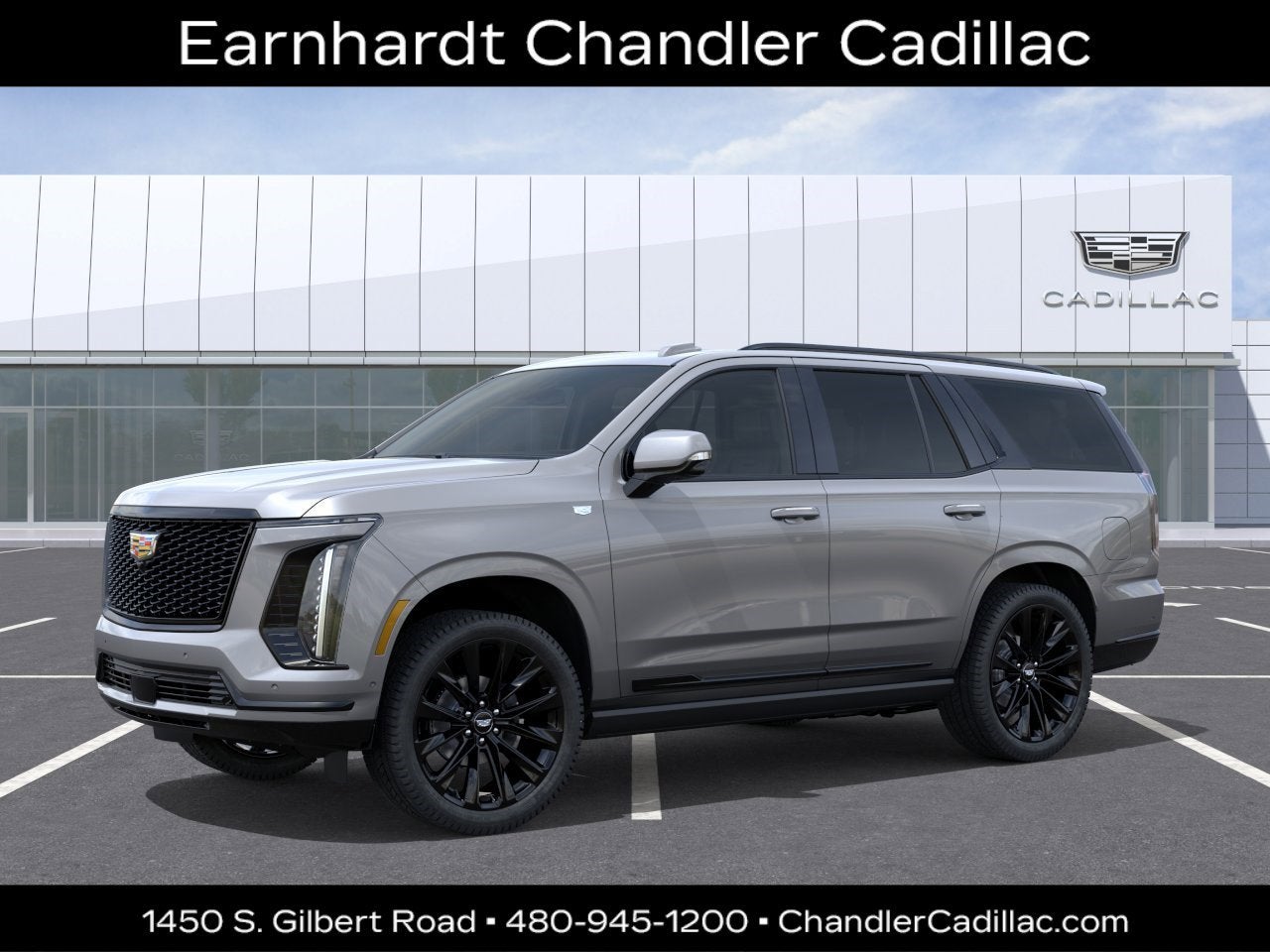 2026 Cadillac Escalade Platinum Sport 4WD's photo