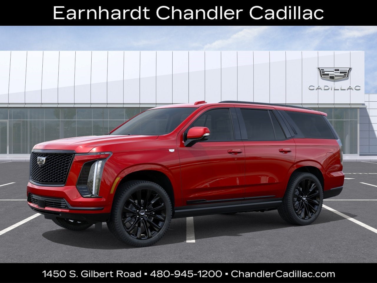 2027 Cadillac Escalade Platinum Sport