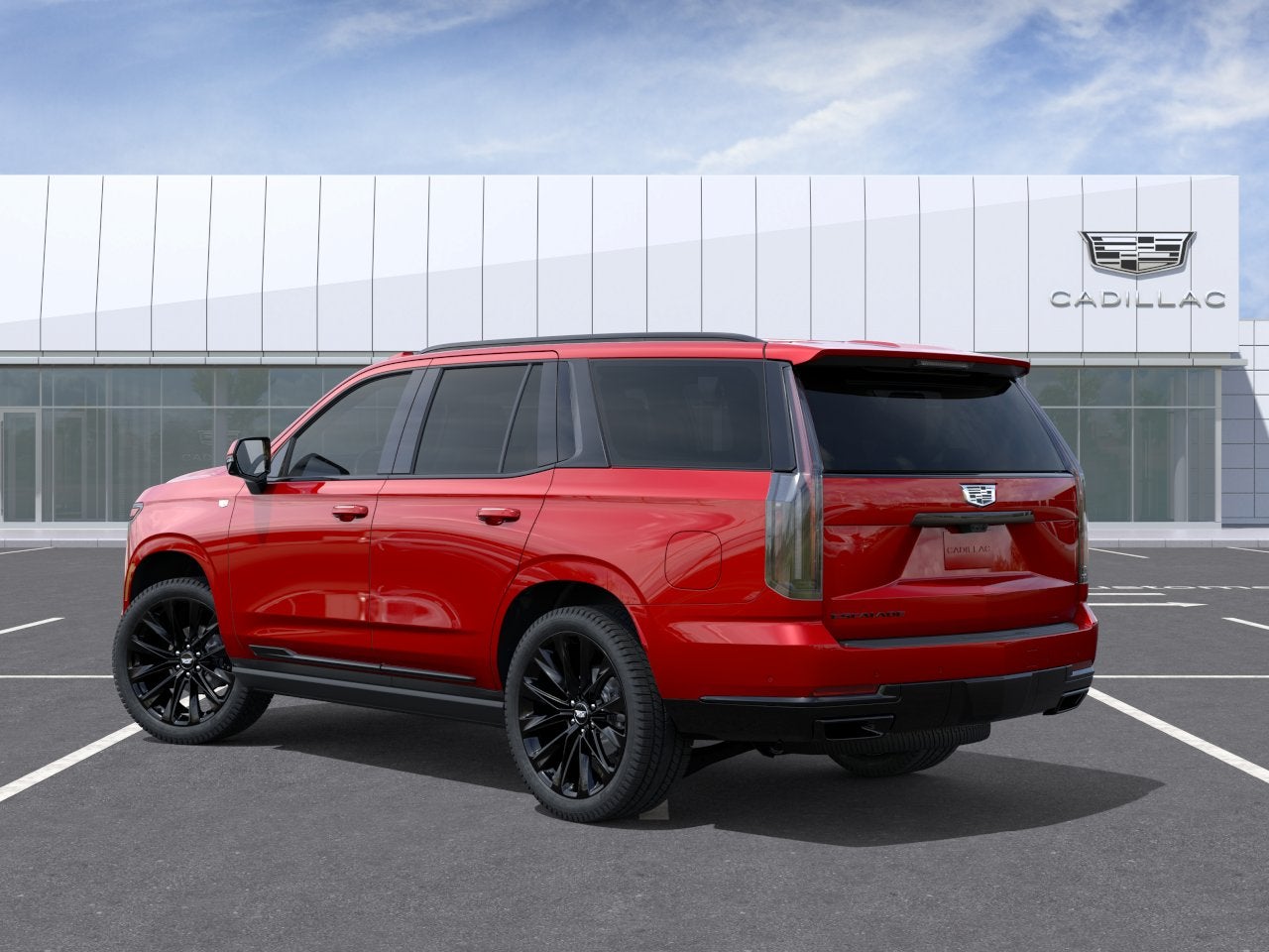 2027 Cadillac Escalade Platinum Sport