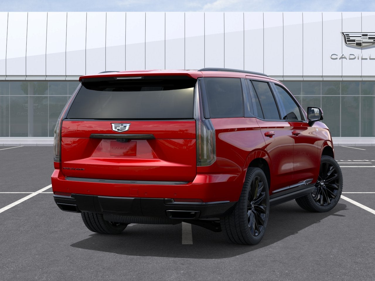 2027 Cadillac Escalade Platinum Sport