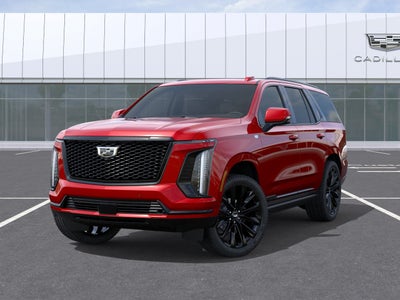 2027 Cadillac Escalade Platinum Sport