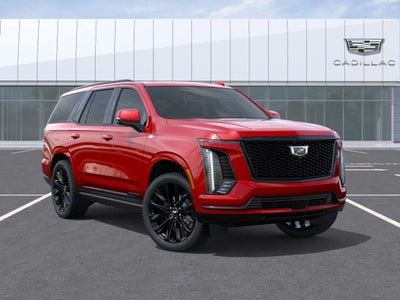 2027 Cadillac Escalade Platinum Sport