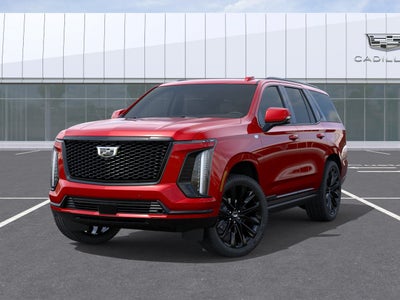2027 Cadillac Escalade Platinum Sport