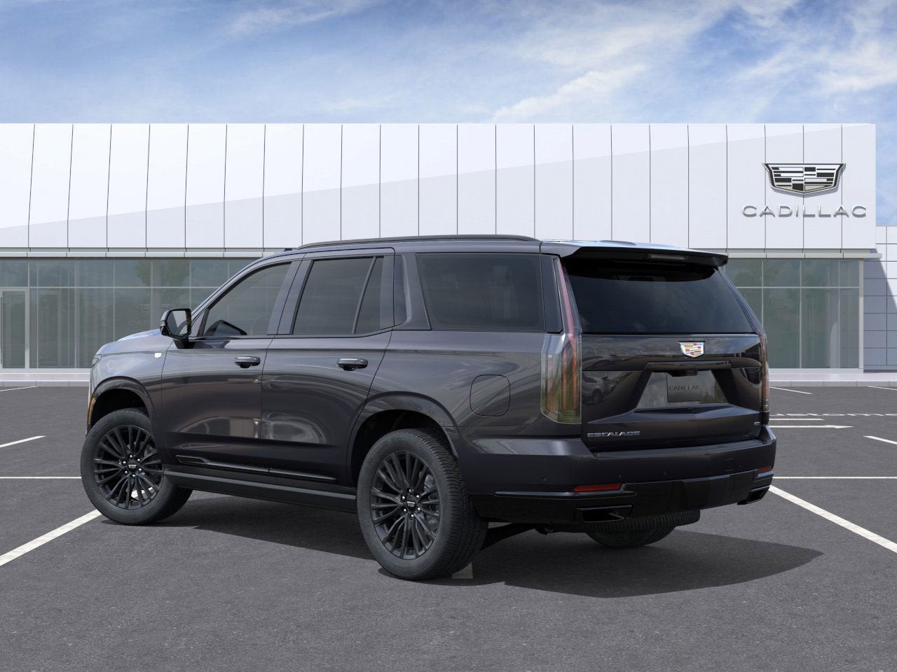 2026 Cadillac Escalade Platinum Sport