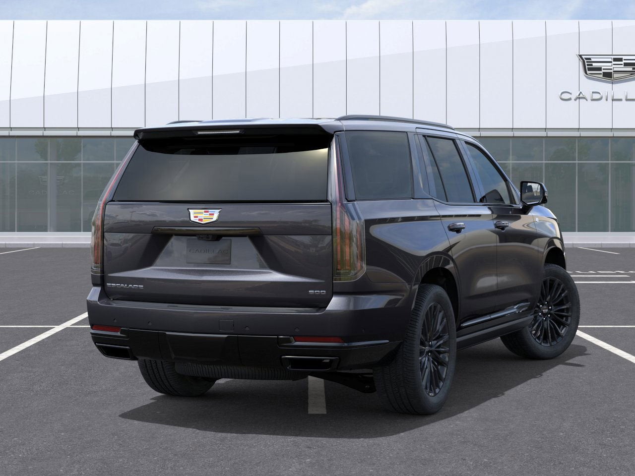 2026 Cadillac Escalade Platinum Sport