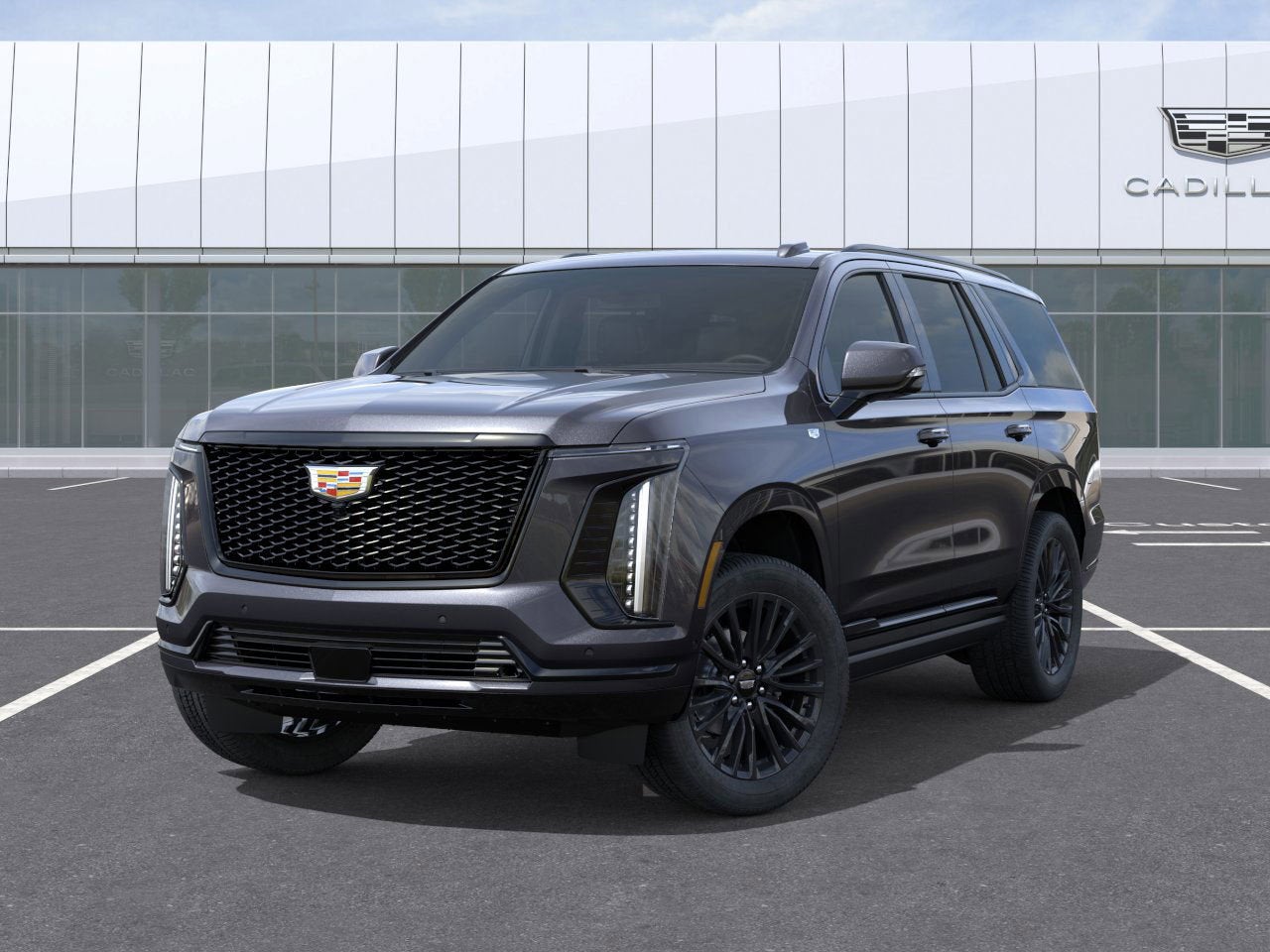 2026 Cadillac Escalade Platinum Sport