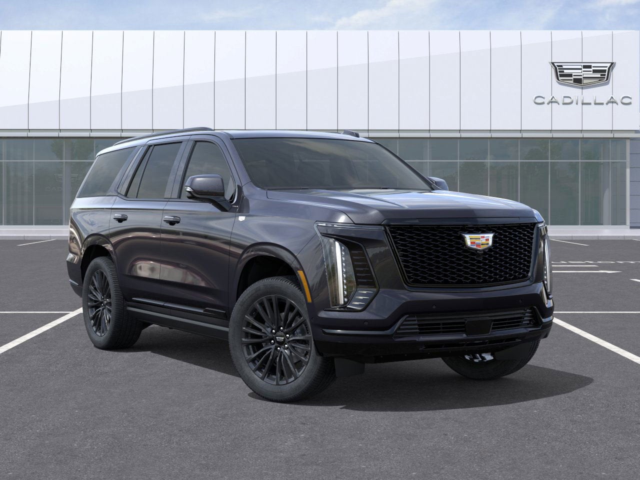 2026 Cadillac Escalade Platinum Sport