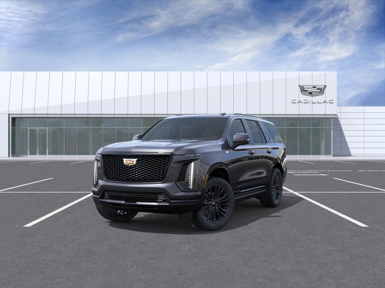 2026 Cadillac Escalade Platinum Sport