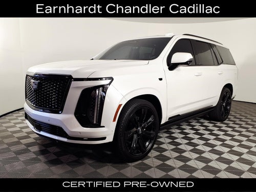2025 Cadillac Escalade Sport Platinum