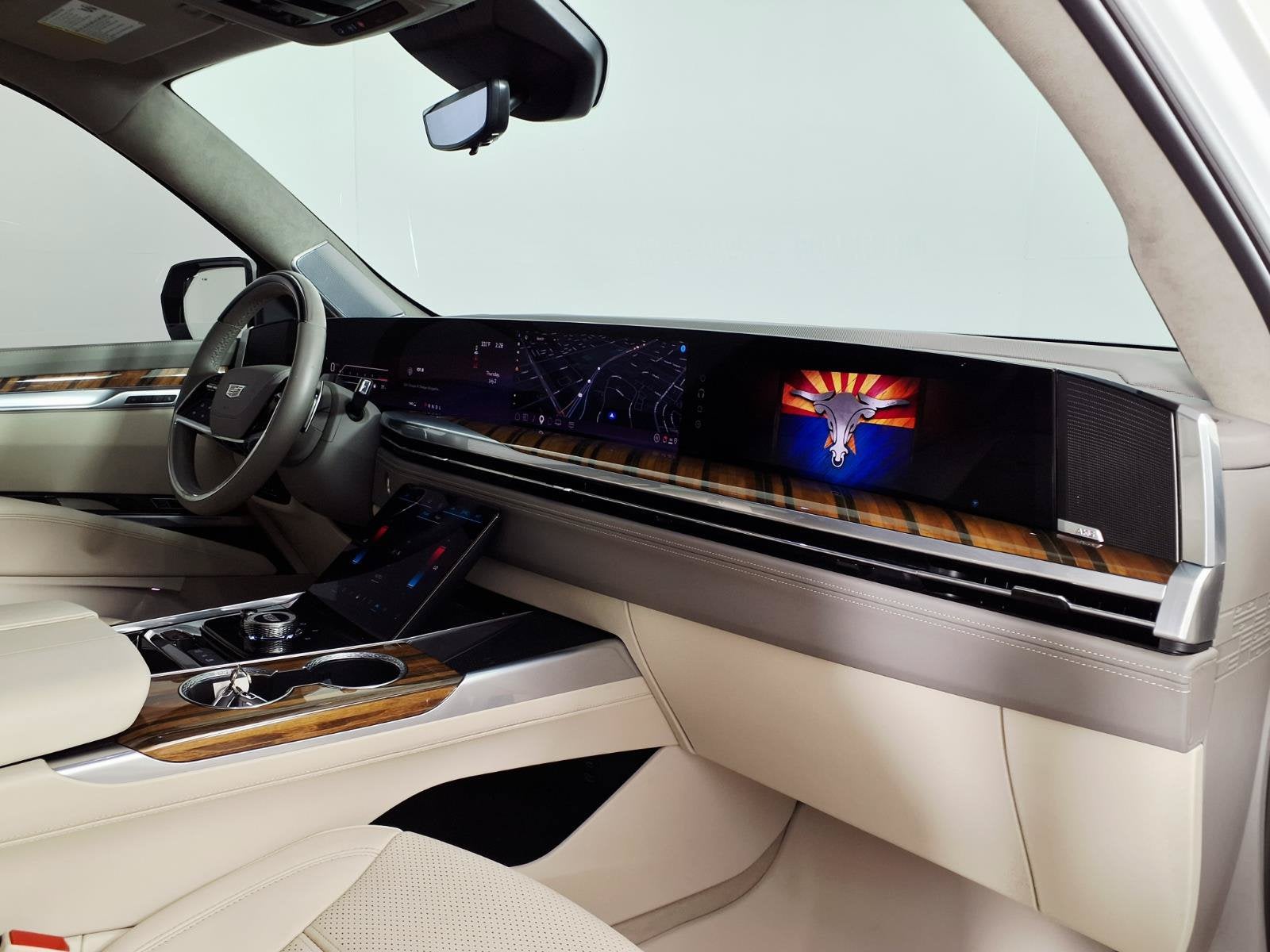 2025 Cadillac Escalade Sport Platinum