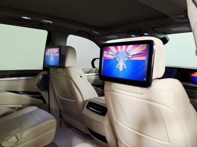 2025 Cadillac Escalade Sport Platinum
